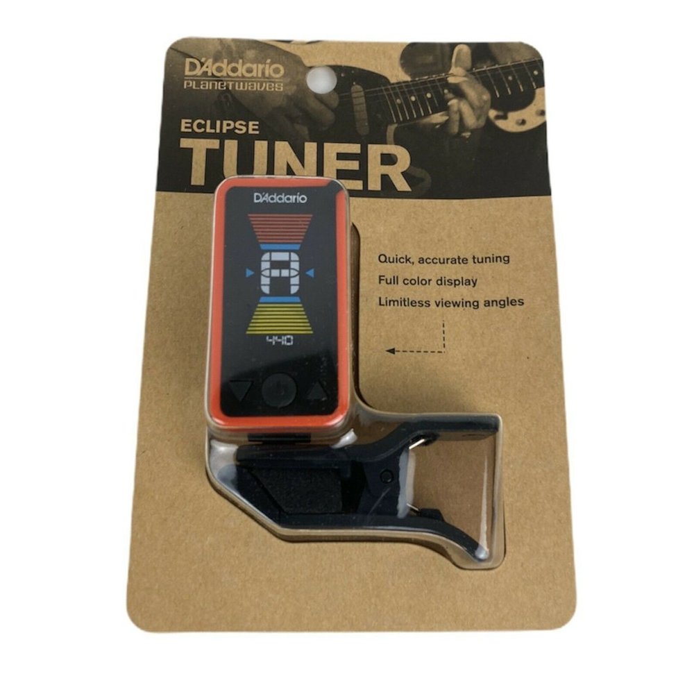 D'Addario Planet Waves PW-CT-17RD Eclipse Headstoc